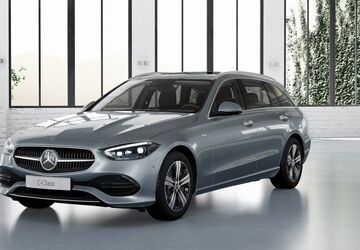 Mercedes-Benz C 300 12.181 km 50.900 &euro; Mechernich 53894