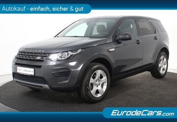 Land Rover Discovery Sport 125.000 km 15.800 &euro; Herzogenrath 52134
