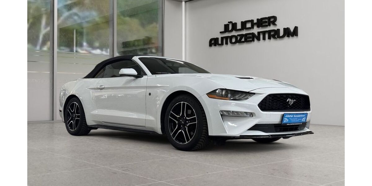 Ford Mustang 72.570 km 21.790 &euro; Jülich 52428