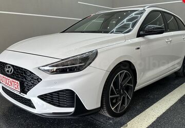 Hyundai i30 129.000 km 14.490 &euro; Stolberg 52222