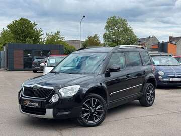 Gebrauchte Skoda Yeti