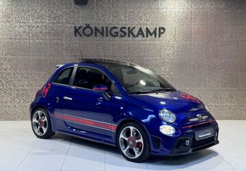 Abarth 500 48.000 km 15.490 &euro; Jülich 52428