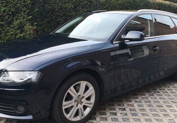 Audi A4 289.000 km 3.500 &euro; Baesweiler 52499