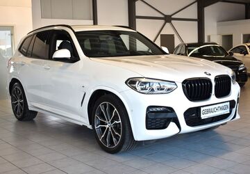 BMW X3 92.000 km 29.999 &euro; Düren 52351