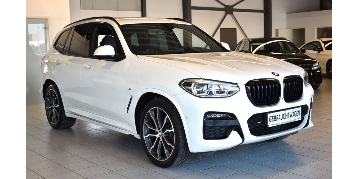 BMW X3 92.000 km 29.999 &euro; Düren 52351