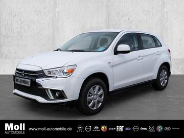 Gebrauchte Mitsubishi ASX