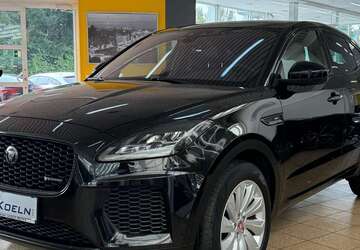 Jaguar E-Pace 133.000 km 17.499 &euro; Kerpen 50171