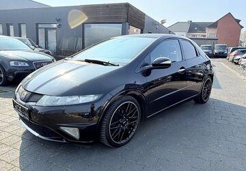 Honda Civic 190.716 km 4.200 &euro; Übach Palenberg 52531