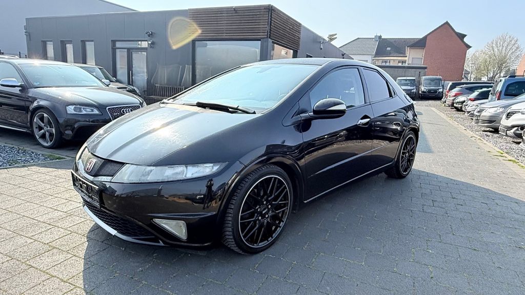 Honda Civic 190.716 km 4.200 &euro; Übach Palenberg 52531