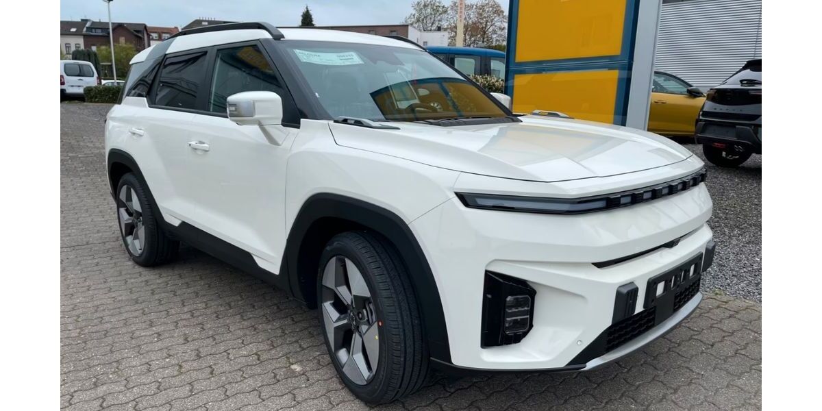 KGM Torres EVX 1.100 km 36.950 &euro; Stolberg 52222