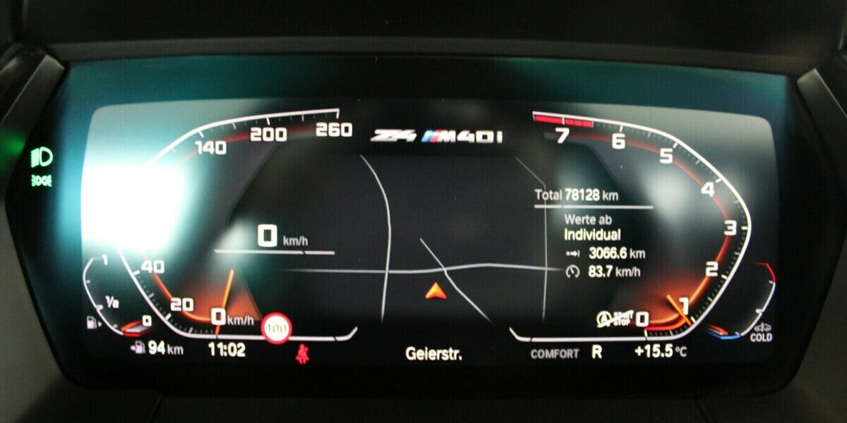 BMW Z4 M40i Aut. - Leder - Head-Up 78.110 km 39.980 &euro; Euskirchen 53881