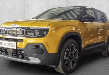 Jeep Avenger 25.718 km 23.480 &euro; Euskirchen 53879