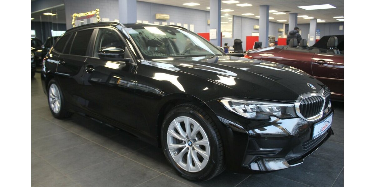 BMW 318 318i Touring Aut. Advantage 51.120 km 23.980 &euro; Euskirchen 53881