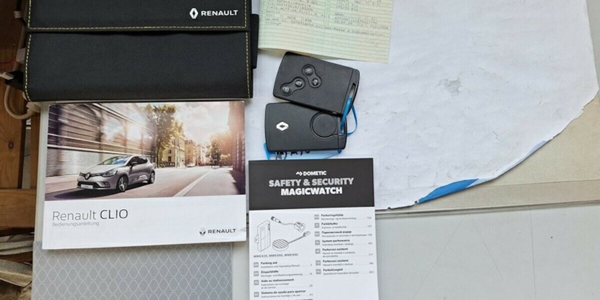 Renault Clio Navi Klimatr.Temp.Alu 1.Hd TÜV neu GARANTIE 45.000 km 12.500 &euro; Erftstadt 50374