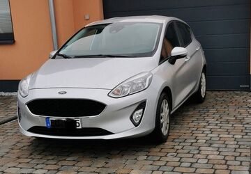 Ford Fiesta 71.000 km 8.000 &euro; Mechernich 53894