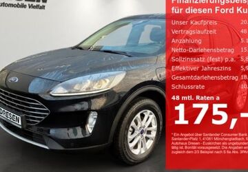 Ford Kuga 42.262 km 20.690 &euro; Euskirchen 53881