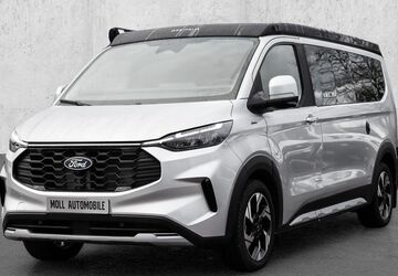 Ford Transit Custom 3.500 km 81.590 &euro; Aachen 52078