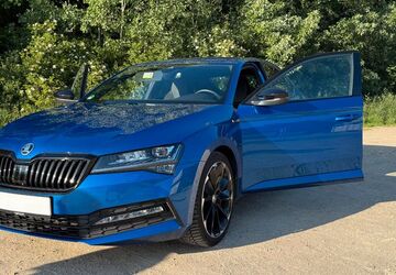 Skoda Superb 72.000 km 29.000 &euro; Bergheim 50126