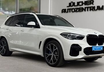 BMW X5 29.400 km 52.990 &euro; Jülich 52428