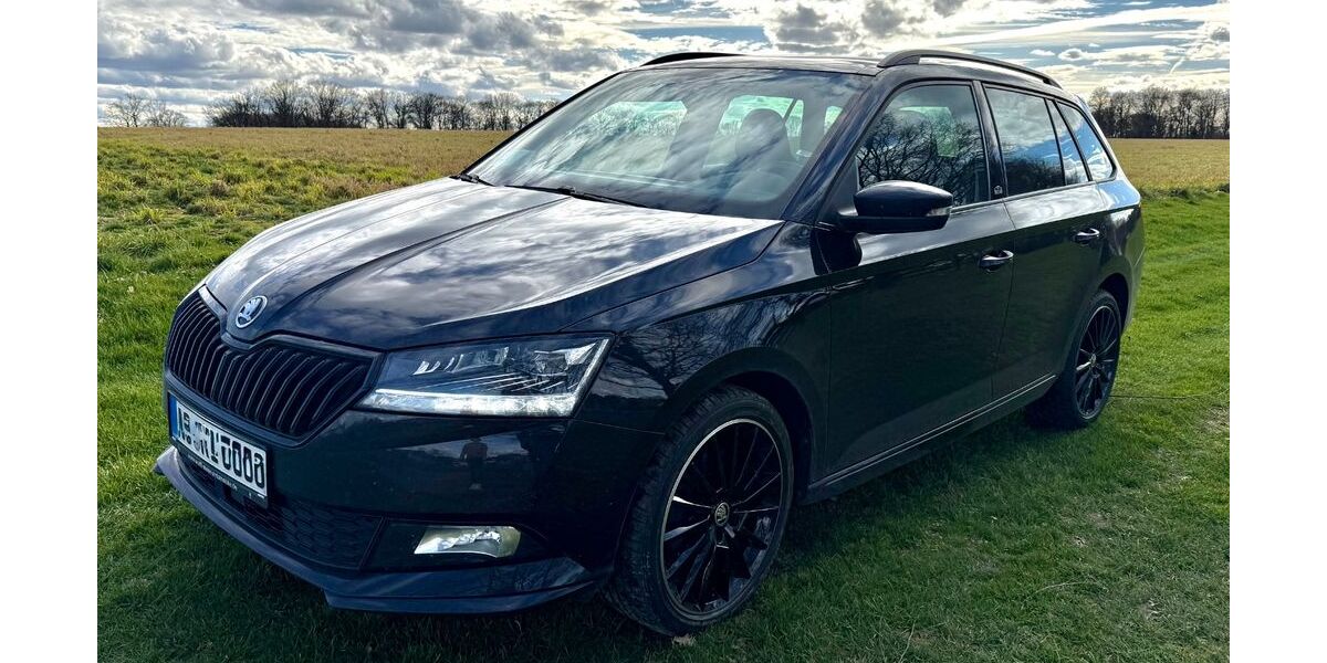 Skoda Fabia 57.000 km 12.800 &euro; Aachen 52064