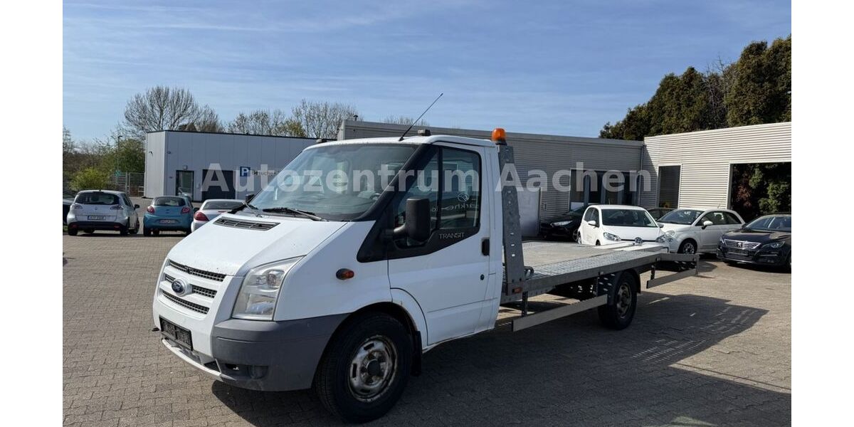 Ford Transit 350.000 km 10.990 &euro; Eschweiler 52249
