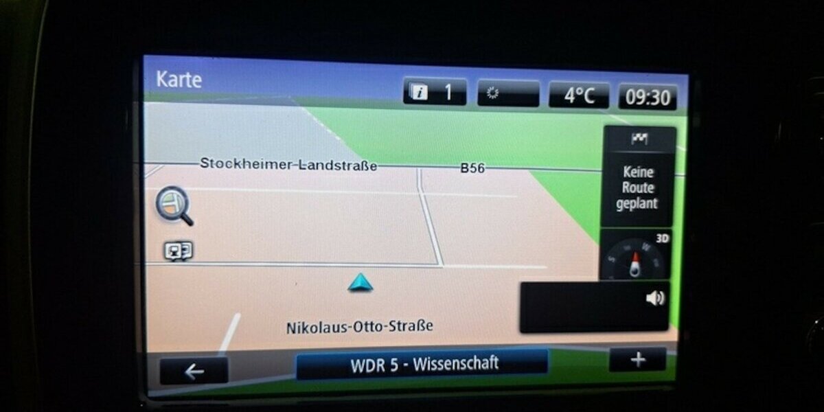 Renault Trafic L2H1 3 Sitze Standh. Regale EU6 GARANTIE 85.000 km 16.000 &euro; Erftstadt 50374