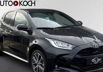 Toyota Yaris 14.474 km 25.590 &euro; Eschweiler 52249