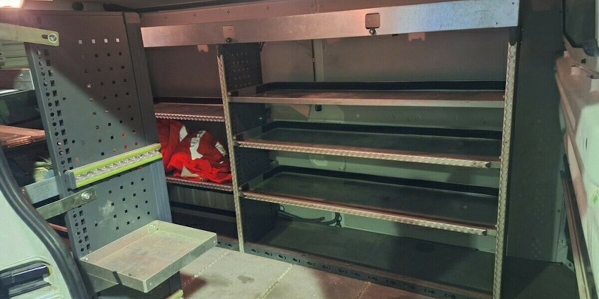 Renault Trafic L2H1 3 Sitze Standh. Regale EU6 GARANTIE 85.000 km 16.000 &euro; Erftstadt 50374