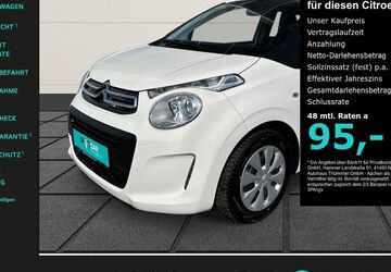 Citroen C1 28.473 km 7.999 &euro; Aachen 52070