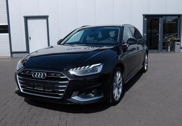 Audi A4 162.444 km 17.900 &euro; Mechernich 53894