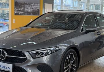 Mercedes-Benz A 180 9.600 km 26.999 &euro; Kerpen 50171