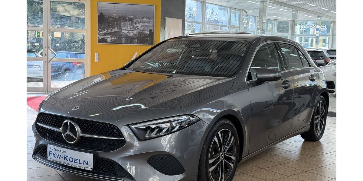 Mercedes-Benz A 180 9.600 km 26.999 &euro; Kerpen 50171