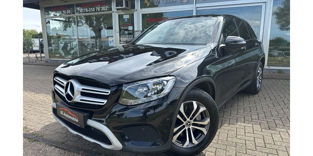 Mercedes-Benz GLC 220 238.000 km 22.990 &euro; Bergheim Zieverich (bei Köln) 50126