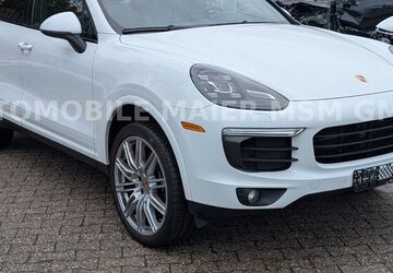 Porsche Cayenne 135.739 km 21.900 &euro; Aachen 52068