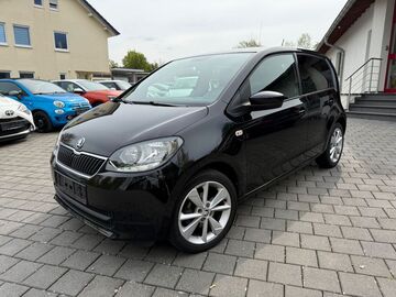 Gebrauchte Skoda Citigo