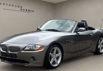BMW Z4 79.000 km 18.500 &euro; Jülich 52428