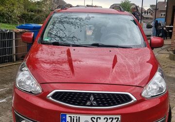 Mitsubishi Space Star 125.000 km 7.600 &euro; Jülich 52428