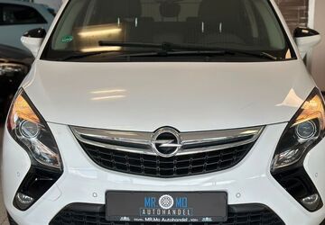 Opel Zafira Tourer 136.000 km 6.499 &euro; Hürth 50354