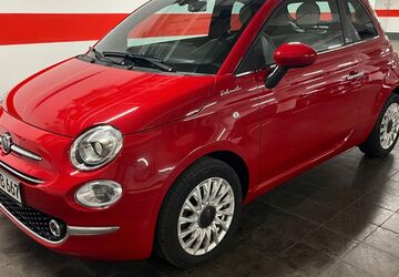 Fiat 500C 21.856 km 14.500 &euro; Simmerath 52152