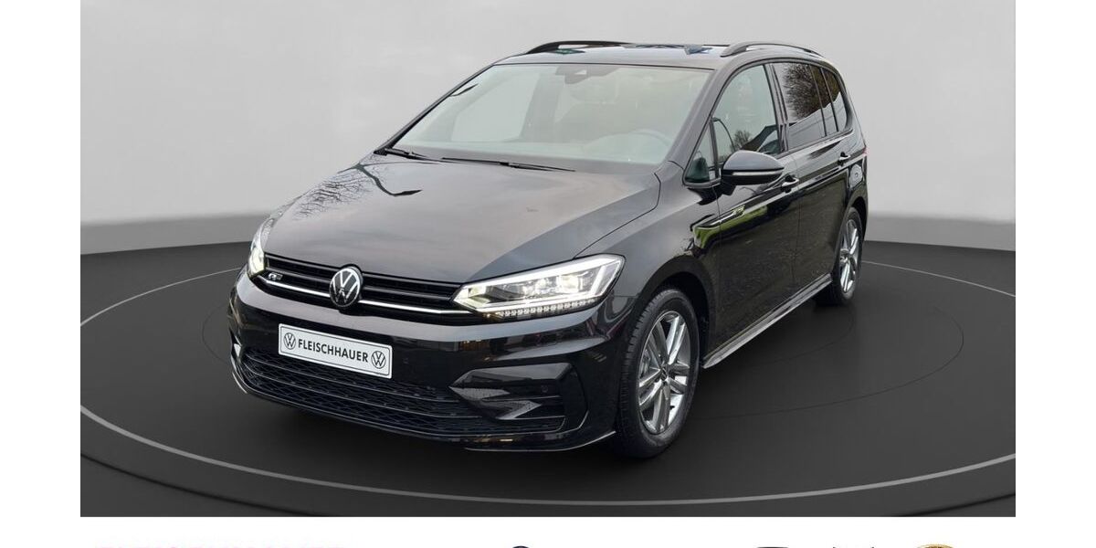 VW Touran 3.650 km 43.990 &euro; Euskirchen 53879