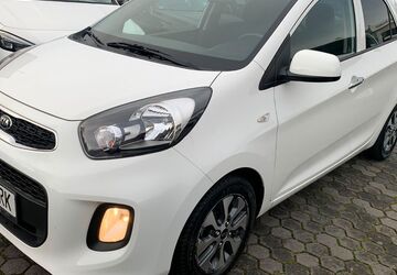 Kia Picanto 55.897 km 7.899 &euro; Mechernich/Kommern 53894