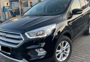 Ford Kuga 116.000 km 12.950 &euro; Stolberg 52222