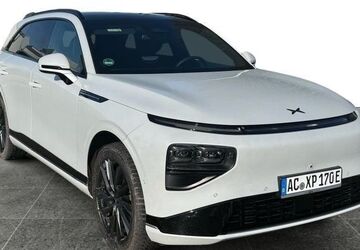 XPeng G9 15.000 km 62.990 &euro; Aachen 52068