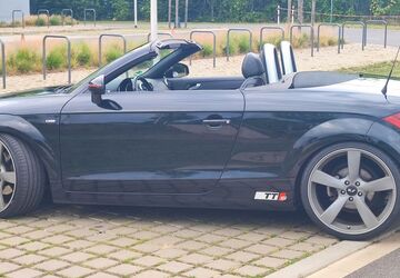 Audi TT 225.000 km 6.900 &euro; Vettweiß 52391