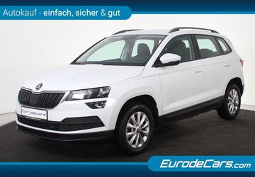 Skoda Karoq 106.000 km 15.850 &euro; Herzogenrath 52134