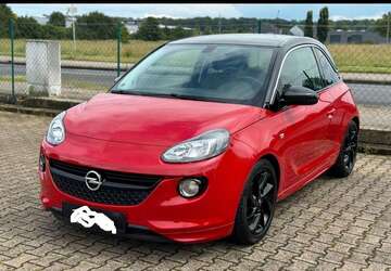 Opel Adam 61.000 km 9.000 &euro; Niederzier 52382