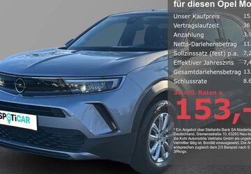 Opel Mokka 35.900 km 15.490 &euro; Aachen 52078