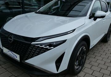 Nissan Qashqai 1.500 km 36.450 &euro; Kerpen-Sindorf 50170