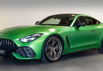 Mercedes-Benz AMG GT 8.302 km 193.490 &euro; Düren 52349