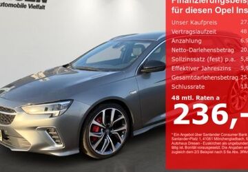 Opel Insignia 34.292 km 27.990 &euro; Euskirchen 53881